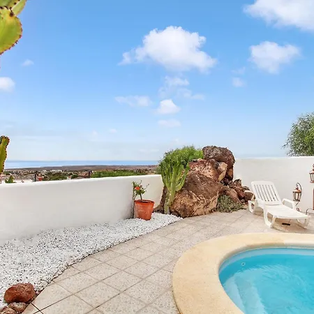 With Pool Overlooking The Atlantic Ocean And Villa *