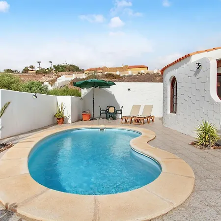 With Pool Overlooking The Atlantic Ocean And Villa