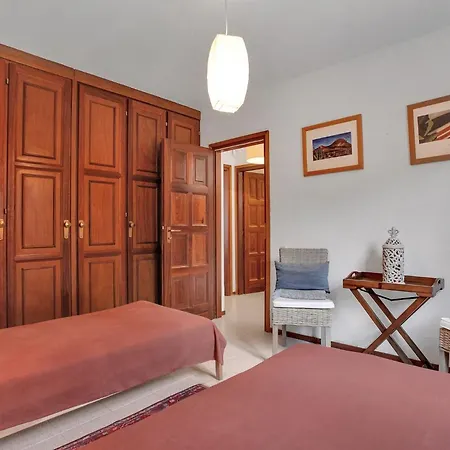 Villa With Pool Overlooking The Atlantic Ocean And