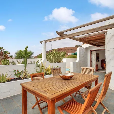 Villa With Pool Overlooking The Atlantic Ocean And Parque Holandes